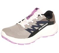 Laufschuh SALOMON "ALPHAGLIDE GORE-TEX W", Gr. 39, etherea, vanilla ice, cyclamen, Synthetik, Textil, sportlich, Schuhe, wasserdicht (86707305-39) etherea, vanilla ice, cyclamen