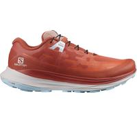 Salomon Ultra Glide Trail Running Schuhe EU 38 2/3 Mecca Orange / Red Orange / Crystal Blue (Herstellerartikelnummer: L41579200-5.5)