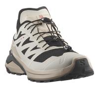 Salomon Damen Laufschuhe Salomon Xa Meta GTX Made In France Black/Oxford Tan/Tender Peach UK 6,5