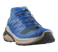 Salomon - Xa Meta Made In France French Blue Oxford Tan Asphalt - 10.5 - Trailrunning-Schuhe Bleu 10.5