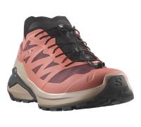 Laufschuh SALOMON "XA META MADE IN FRANCE W", Damen, Gr. 42, fusion coral, oxford tan, schwarz, Synthetik, Textil, Schuhe Laufschuh (24890124-42) fusion coral, oxford tan, schwarz