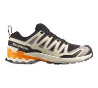 XA Pro 3D v9 Trailrunningschuhe Herren-Black / Gull / Turmeric-EU 46 - UK 11