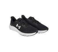 UNDER ARMOUR Pursuit 4 Laufschuhe Herren 001 - black/black/white 48.5