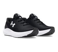 Laufschuh UNDER ARMOUR "UA Charged Surge 4", Herren, Gr. 41, schwarz-weiß (schwarz, weiß), Synthetik, Textil, Schuhe Laufschuh, Gute Dämpfung (69519747-41) schwarz, weiß