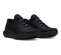 Laufschuh UNDER ARMOUR "UA Charged Surge 4", Herren, Gr. 47,5, schwarz, Synthetik, Textil, Schuhe Laufschuh (47805929-47,5) schwarz