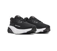 Under Armour UA Rogue 6 - Black/Black/White - 13, Schwarz Schwarz Weiß, 48.5 EU