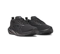 Laufschuh UNDER ARMOUR "UA Surge 5", Herren, Gr. 47, schwarz, schwarz, anthrazit, Synthetik, Textil, Schuhe Laufschuh, Gute Dämpfung (14319923-47) schwarz, schwarz, anthrazit