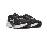 Laufschuh UNDER ARMOUR "UA VELOCITI PACE", Herren, Gr. 41, schwarz, weiß, weiß, Synthetik, Textil, Schuhe Laufschuh (22771563-41) schwarz, weiß, weiß
