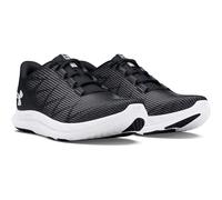 Laufschuh UNDER ARMOUR "UA W Charged Speed Swift", Damen, Gr. 43, schwarz (schwarz, schwarz), Textil, Schuhe Laufschuh (70454414-43)