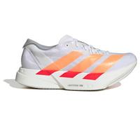 laufschuhe adidas adizero adios pro 4 weis orange damen 39.1/3