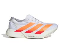 laufschuhe adidas adizero adios pro 4 weis orange herren 46.2/3