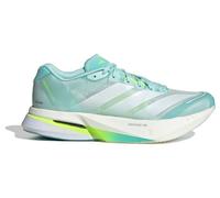 laufschuhe adidas adizero boston 13 blau gelb damen 39.1/3