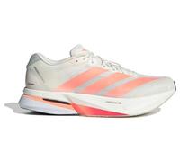 laufschuhe adidas adizero boston 13 weis orange herren 44