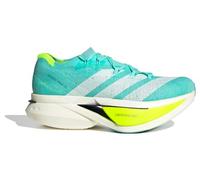 laufschuhe adidas adizero prime x3 strung blau gelb unisex 40.2/3