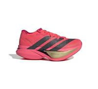 adidas adizero Prime X3 Strung Wettkampfschuh Unisex - rot, schwarz, Größe 42