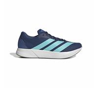 Laufschuh ADIDAS PERFORMANCE "DURAMO RC2 RUNNING", Herren, Gr. 47, muted lila, flash aqua, lucid ray blau, Textil, Schuhe Laufschuh, sehr leicht (32130266-47) muted lila, flash aqua, lucid ray blau
