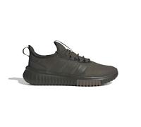 Sneaker ADIDAS SPORTSWEAR "KAPTIR 4.0", Herren, Gr. 47, shadow olive, night cargo, olive strata, Leder, Textil, Schuhe Sneaker (86750302-47) shadow olive, night cargo, olive strata