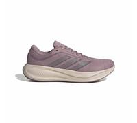 Laufschuh ADIDAS PERFORMANCE "RESPONSE RUNNER 2", Damen, Gr. 44, rosa (magic mauve, shadow fig, matt lila metallic), Synthetik, Textil, Schuhe Laufschuh (38089250-44) magic mauve, shadow fig, matt lil