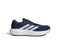 Adidas Herren-Sneaker Response Runner 2 Dunkelblau/Weiß/Mattes Silber Größe 43 1/3