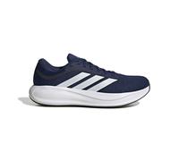 Laufschuh ADIDAS PERFORMANCE "RESPONSE RUNNER 2", Damen, Gr. 44, dunkelblau, ftwr weiß, matte silber, Synthetik, Textil, Schuhe Laufschuh (26194213-44) dunkelblau, ftwr weiß, matte silber