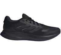 adidas Laufschuhe "Runfalcon 5" in Schwarz - Größe 44 | Herrenschuhe Outdoorschuhe