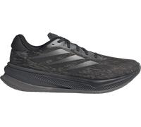 Laufschuh ADIDAS PERFORMANCE "SUPERNOVA COMFORTGLIDE", Gr. 44, carbon, core schwarz, iron metallic, Textil, Synthetik, sportlich, Schuhe (28070365-44) carbon, core schwarz, iron metallic