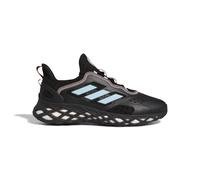 Laufschuhe adidas Web Boost Grau 46