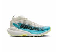 Laufschuhe Brooks CASCADIA ELITE weiß 1000551D-116 - 44,5 | UK 9,5 | US 10,5