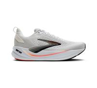 Brooks Ghost Max 4 Herren Laufschuh Neutral - 110496 1D White/Red/Black 43