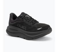 Laufschuhe Damen HOKA Bondi 9 black/black
