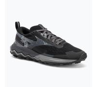 Laufschuhe Damen Mizuno Wave Ibuki 5 GTX black/metallic gray/quiet quiet shade