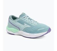 Laufschuhe Damen Mizuno Wave Revolt 3 ether/white/ paisley purple