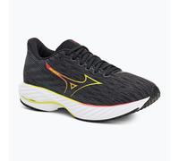 Laufschuhe Damen Mizuno Wave Rider 28 black/evening primrose/poppy red