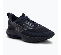 Mizuno Women's Wave Rider GORE-TEX 3 Odyssey Gray/Icelandic Blue/Iris Bloom 36.5