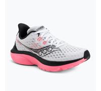 Laufschuhe Damen Saucony Kinvara 16 white/black