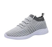 Laufschuhe Damen Schuhe Fashion Große Größe rutschfest Damenschuhe Turnschuhe Freizeitschuhe Flach Leichte Sportschuhe Joggingschuhe Laufschuhe Outdoor Bequem Atmungsaktiv Hallenschuhe Schuhe a030