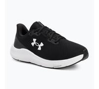 Under Armour Charged Pursuit Damen Straßenlaufschuhe, Schwarz Schwarz Weiß, 40 EU