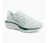 Laufschuhe für Damen Nike Quest 6 barely green/white/metallic silver