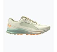 Under Armour Charged Bandit TR 3 Trailschuh Damen-weiß, khaki, Größe 40