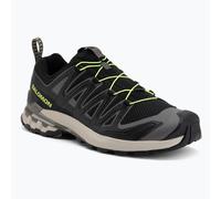Laufschuhe für Herren Salomon XA Pro 3D V9 black/dark gull gray/acid lime