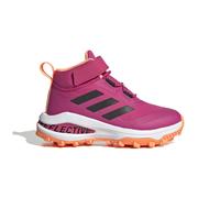 adidas Laufschuhe Fortarun (Freizeit, All Terrain, Cloudfoam, Klett) magenta Mädchen, Größe Euro (US) 38 (5,5)