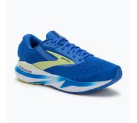 Laufschuhe Herren Brooks Adrenaline GTS 24 wide fit cobalt/neo yellow/peacoat