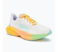 Laufschuhe Herren Damen HOKA Mach 6 frost/starlight glow