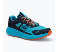 Helly Hansen Skyhawk TR Trailrunningschuhe blau/orange - 44.5