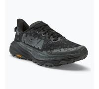 Hoka - Traillaufschuhe in GORE-TEX® - Speedgoat 6 GTX M Black/Outer Orbit für Herren - Größe 11 US - schwarz schwarz 11 US