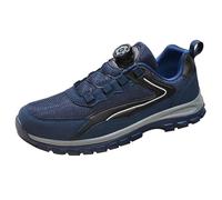 Laufschuhe Herren Männer Elegant Turnschuhe Männer Durchsichtig Fashion Schuhe Jungen Elegant Halbschuhe Sneaker Leder Herren Trail Schuhe Herren