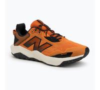 Laufschuh NEW BALANCE "DYNASOFT NITREL V6", Herren, Gr. 42,5, sizzle, Synthetik, Textil, Schuhe Laufschuh, Trailrunning-Schuhe (84201729-42,5) sizzle