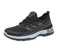 Laufschuhe Herren Running Sportschuhe Turnschuhe Sneakers Leichte Fitness Mesh Sneaker Straßenlaufschuhe Outdoor Running Shoes Tennisschuhe lechit Fitnessschuhe Slip on Walkingschuhe