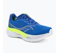 Laufschuhe Herren Saucony Endorphin Trainer lapis/citron