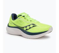 SAUCONY Herren Laufschuhe KINVARA 15 CITRON/NAVY 10.5